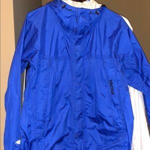 Marmot rain jacket